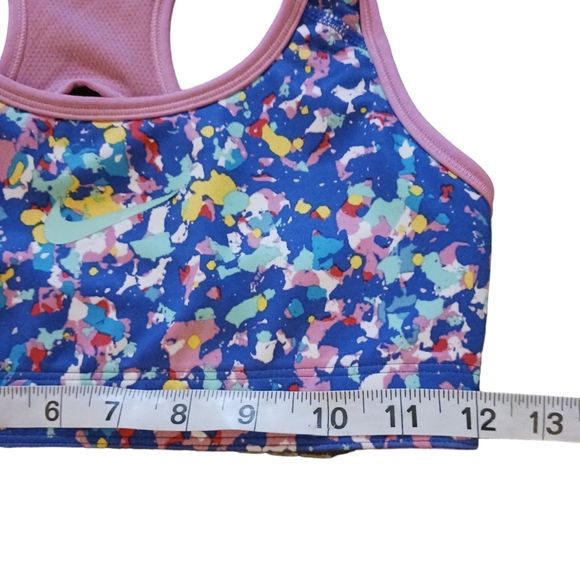 Nike reversible sports bra.  Size small. - Picture 4 of 7